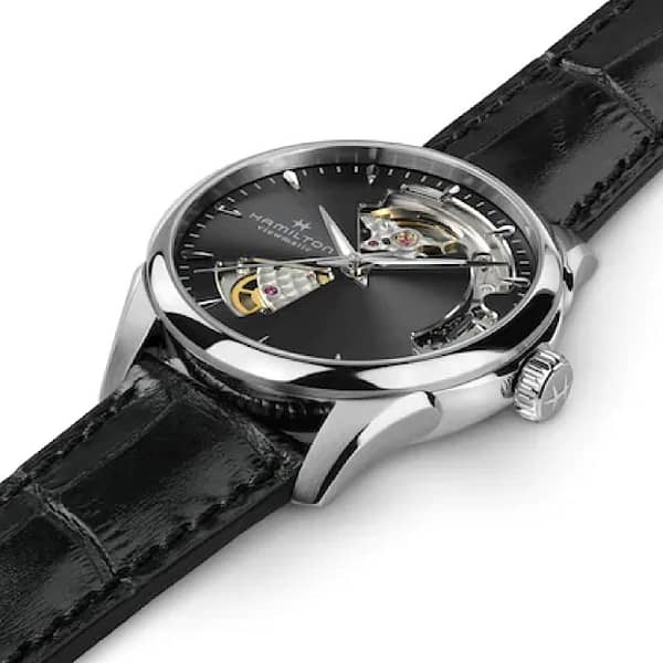 Hamilton Jazzmaster Open Heart Lady - Image 3