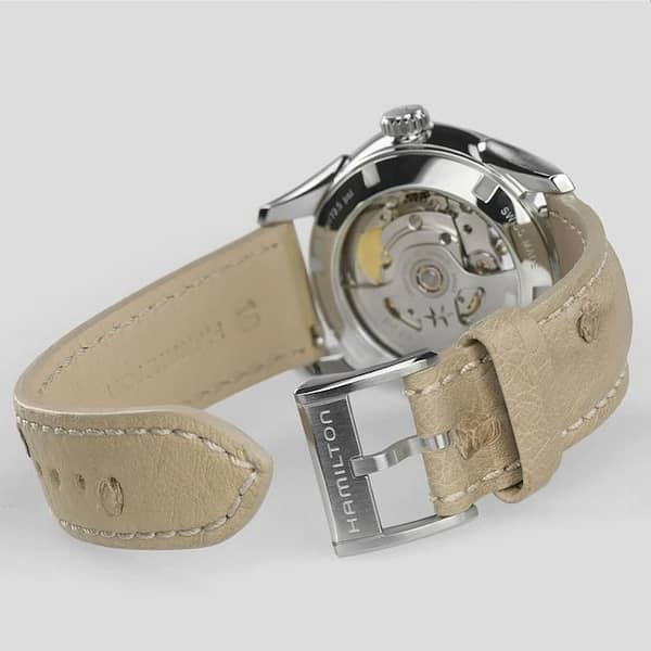 Hamilton Jazzmaster Open Heart Lady - Image 4