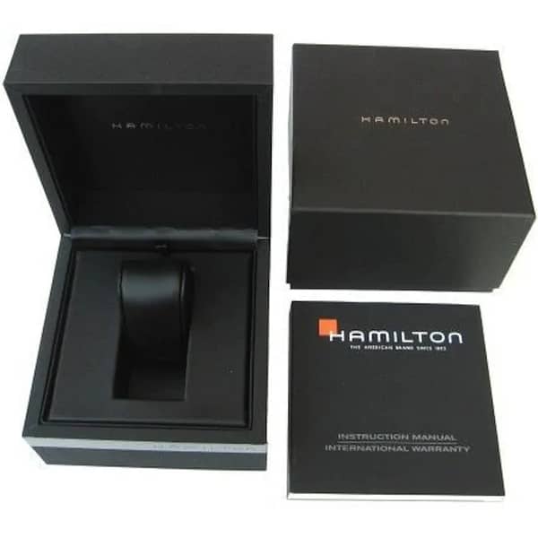 Hamilton Jazzmaster Open Heart Lady - Image 8
