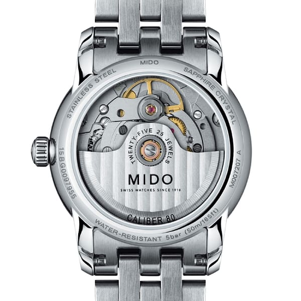 Mido Baroncelli Smile Automatik - Image 5