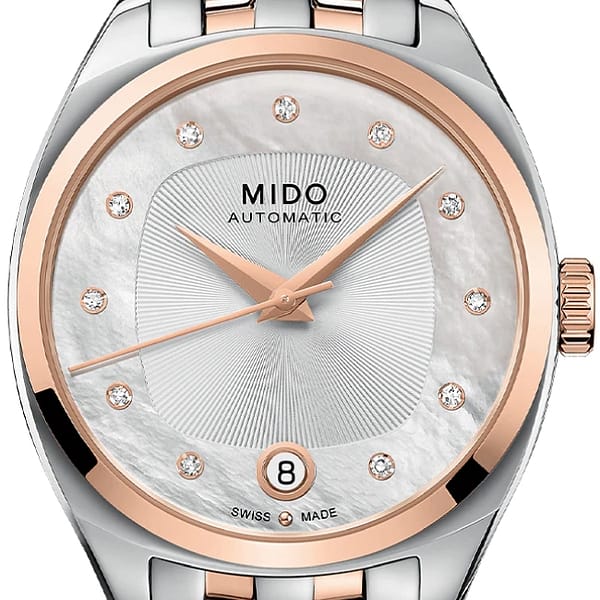 Mido Belluna Royal Lady Automatik - Image 3