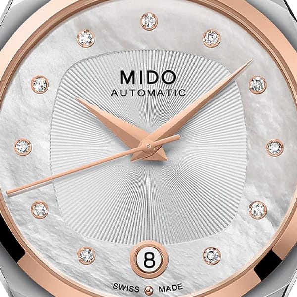 Mido Belluna Royal Lady Automatik - Image 4