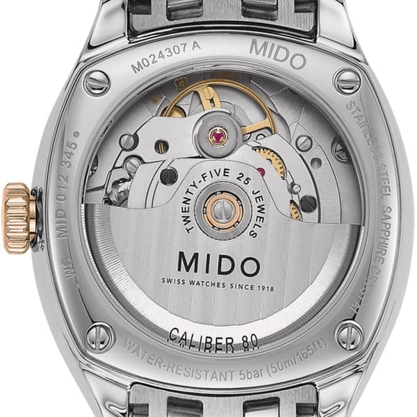 Mido Belluna Royal Lady Automatik - Image 7