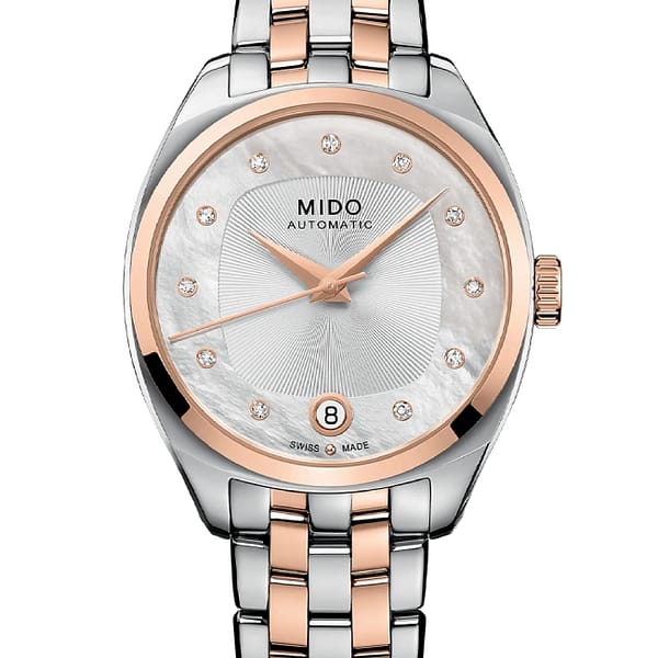 Mido Belluna Royal Lady Automatik - Image 2
