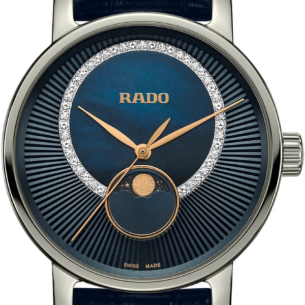 Rado DiaMaster M Jubilé Moonphase - Image 3