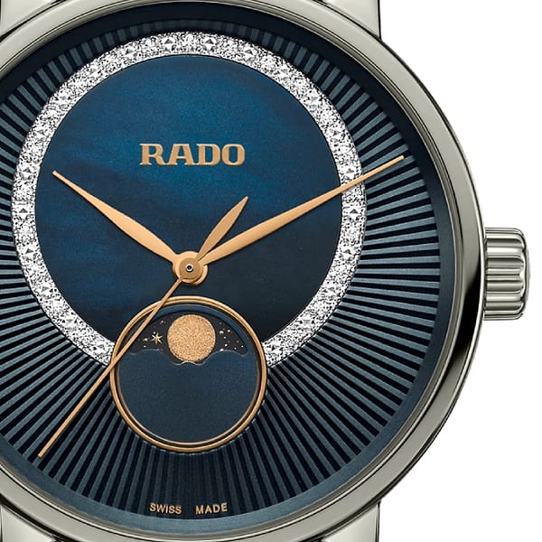 Rado DiaMaster M Jubilé Moonphase - Image 4