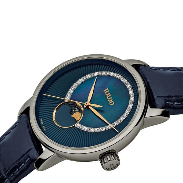 Rado DiaMaster M Jubilé Moonphase - Image 5