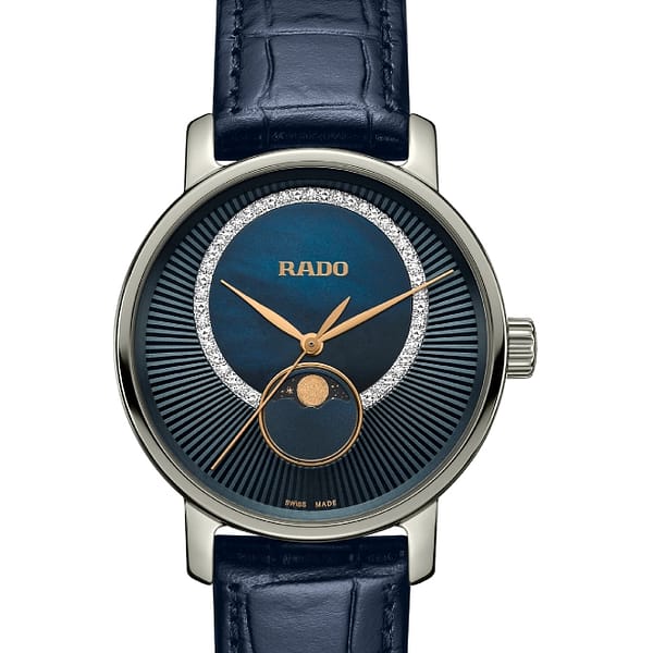 Rado DiaMaster M Jubilé Moonphase - Image 2