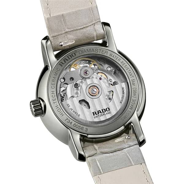Rado DiaMaster M Automatik Open Heart Jubilé - Image 6
