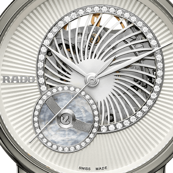 Rado DiaMaster M Automatik Open Heart Jubilé - Image 3