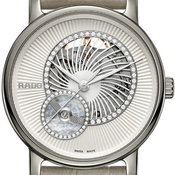 Rado DiaMaster M Automatik Open Heart Jubilé - Image 2