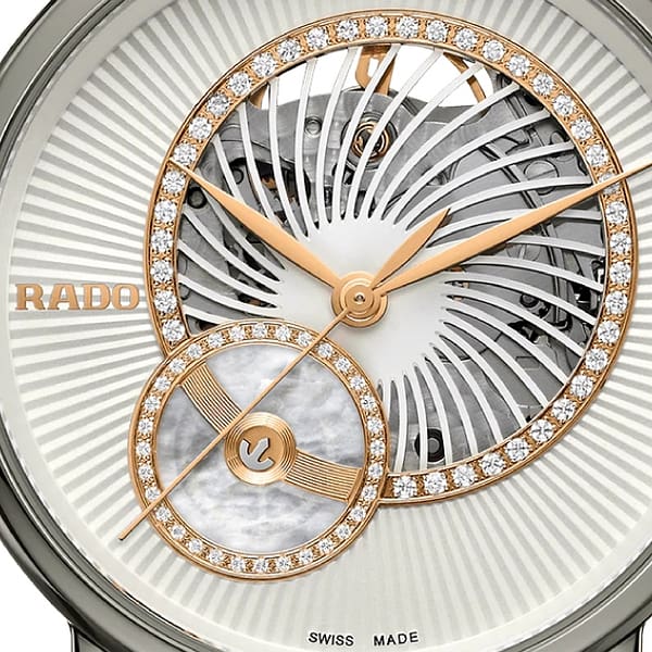 Rado DiaMaster M Automatik Open Heart Jubilé - Image 2