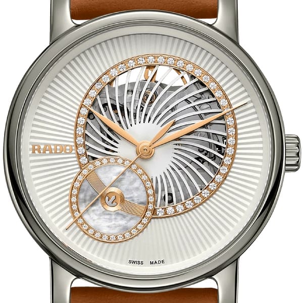 Rado DiaMaster M Automatik Open Heart Jubilé - Image 3