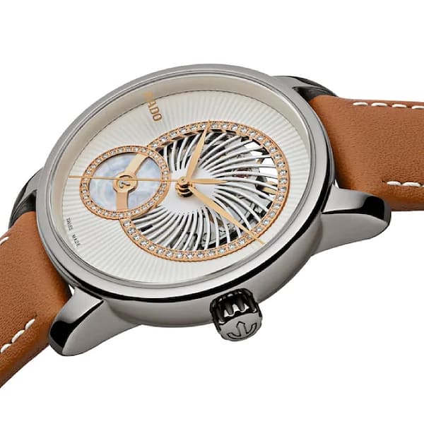 Rado DiaMaster M Automatik Open Heart Jubilé - Image 4