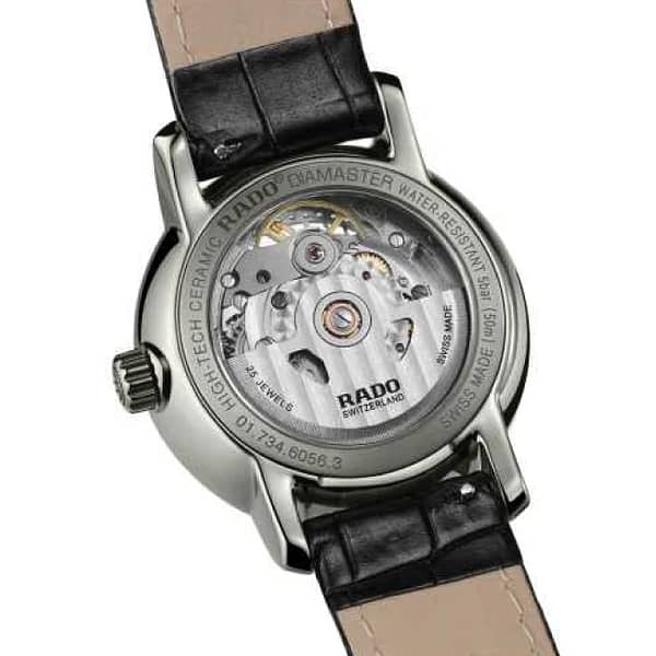 Rado DiaMaster M Automatik Open Heart Jubilé - Image 6