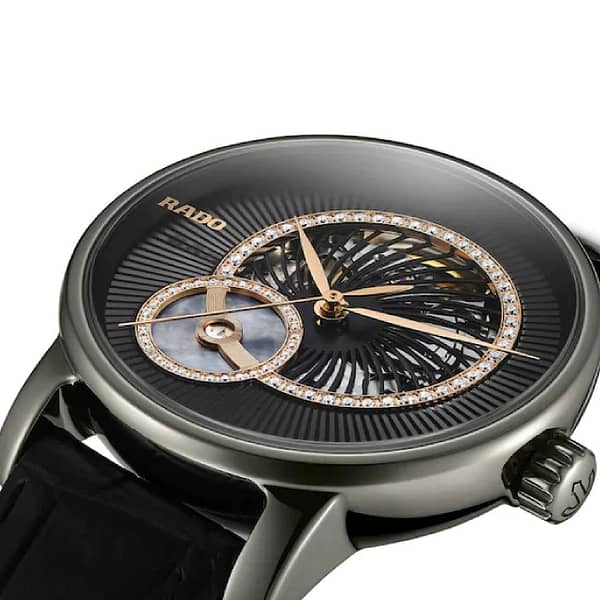 Rado DiaMaster M Automatik Open Heart Jubilé - Image 4