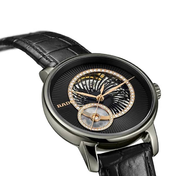 Rado DiaMaster M Automatik Open Heart Jubilé - Image 5