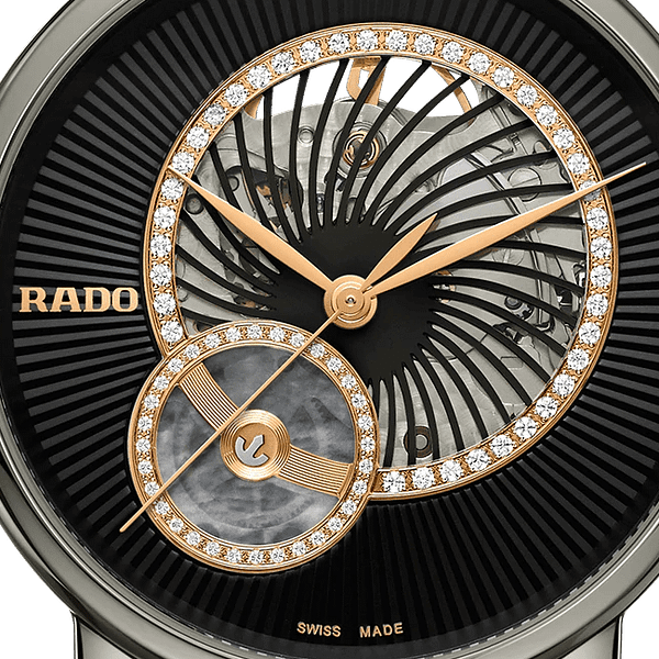 Rado DiaMaster M Automatik Open Heart Jubilé - Image 3