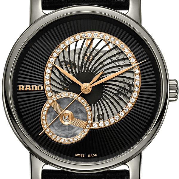 Rado DiaMaster M Automatik Open Heart Jubilé - Image 2