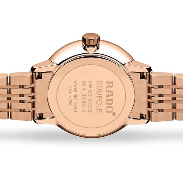 Rado Coupole Classic S Moonphase Jubilé - Image 3