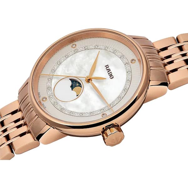 Rado Coupole Classic S Moonphase Jubilé - Image 2