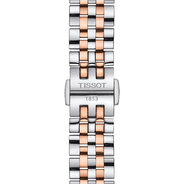 Tissot Le Locle Automatic Diamond - Image 5