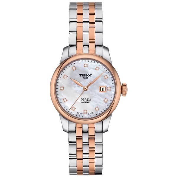 Tissot Le Locle Automatic Diamond