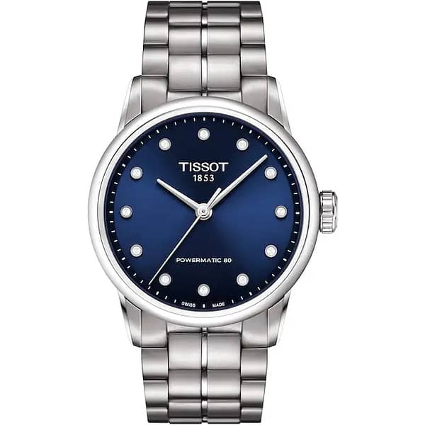 Tissot Luxury Automatic Diamonds