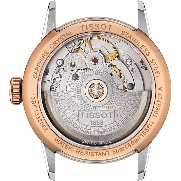 Tissot Luxury Automatic Diamonds - Image 2