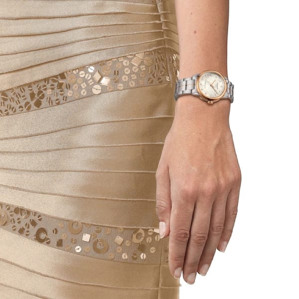 Tissot Luxury Automatic Diamonds - Image 4