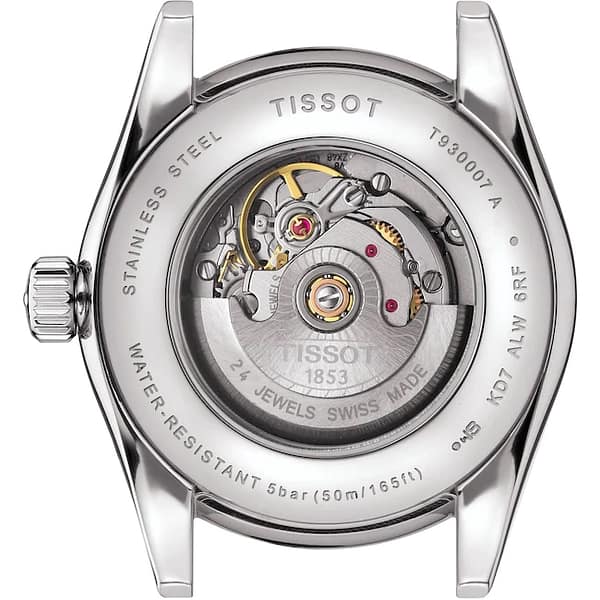 Tissot T-My Lady Automatic - Image 3