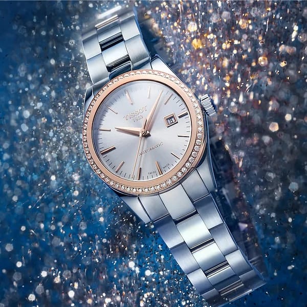 Tissot T-My Lady Automatic - Image 6