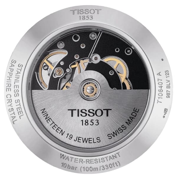 Tissot V8 Swissmatic - Image 2
