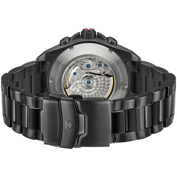Swiss Military Hanowa Hans Noll Automatic Limited Edition - Image 3