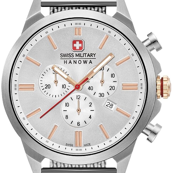 Swiss Military Hanowa Chrono Classic II - Image 3