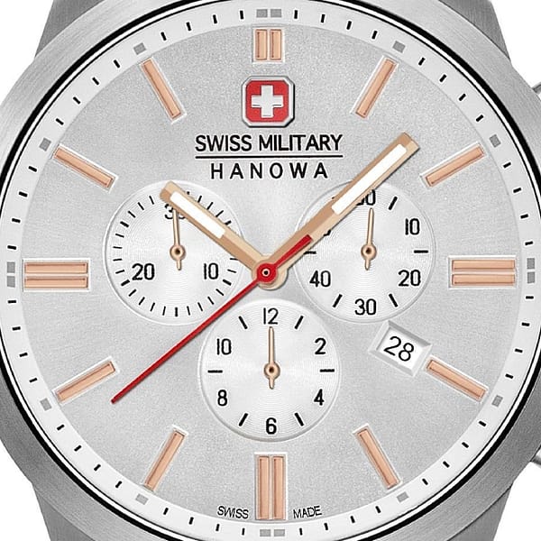 Swiss Military Hanowa Chrono Classic II - Image 4