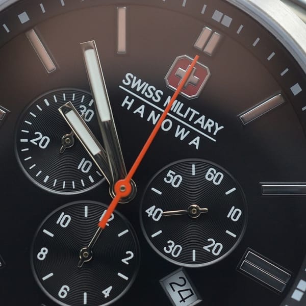 Swiss Military Hanowa Chrono Classic II – Image 4