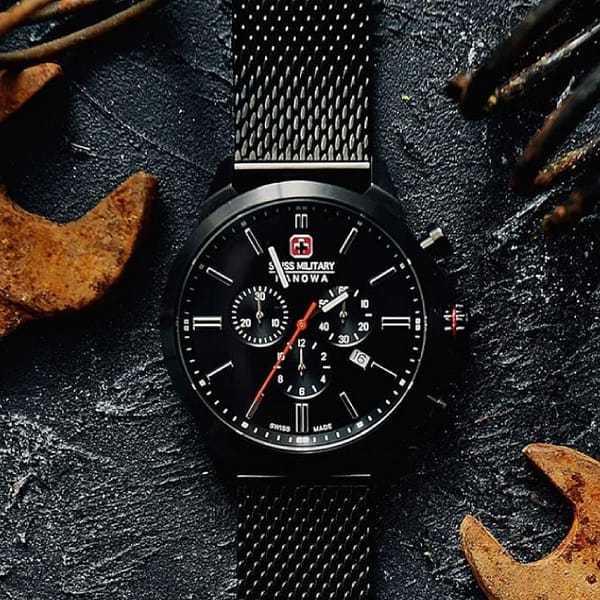 Swiss Military Hanowa Chrono Classic II – Image 5