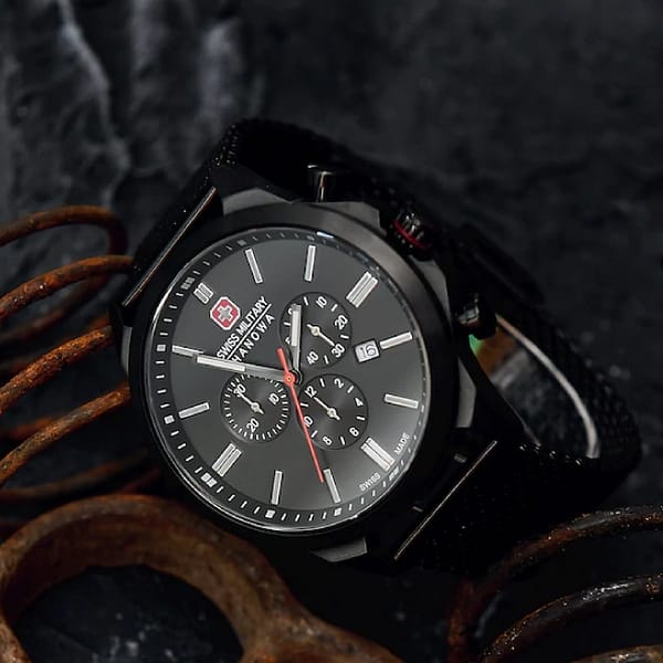 Swiss Military Hanowa Chrono Classic II – Image 6