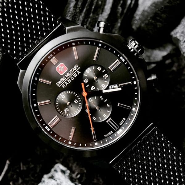 Swiss Military Hanowa Chrono Classic II – Image 7