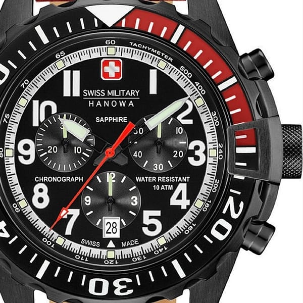 Swiss Military Hanowa Touchdown Chrono - Image 5
