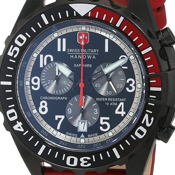 Swiss Military Hanowa Touchdown Chrono - Image 4
