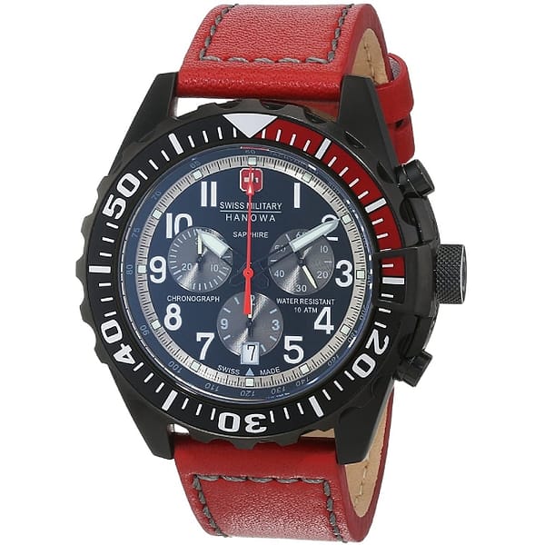 Swiss Military Hanowa Touchdown Chrono - Image 7