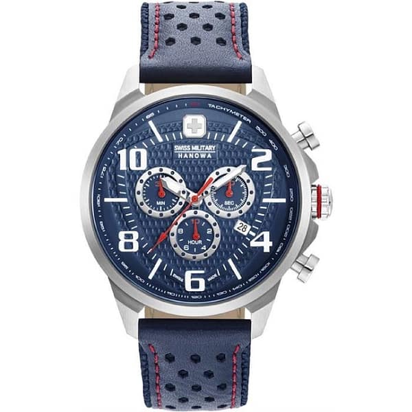 Swiss Military Hanowa Airman Chrono