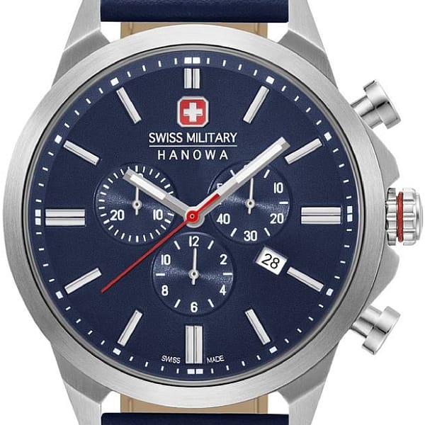 Swiss Military Hanowa Chrono Classic II - Image 3