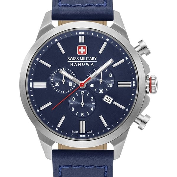 Swiss Military Hanowa Chrono Classic II - Image 2