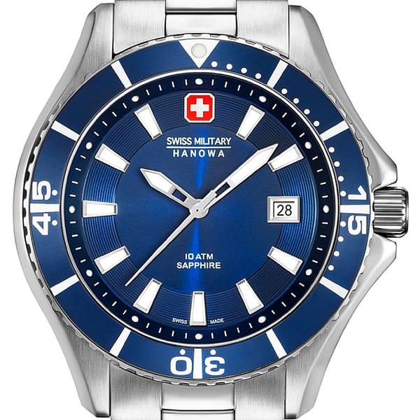 Swiss Military Hanowa Nautila - Image 3