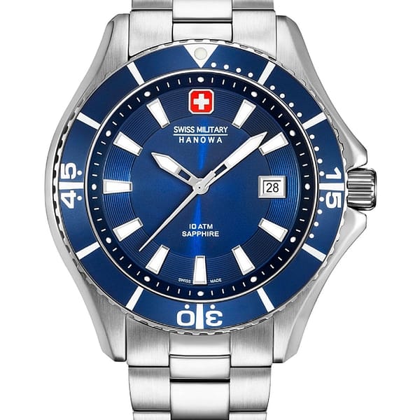 Swiss Military Hanowa Nautila - Image 2