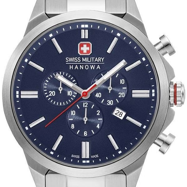 Swiss Military Hanowa Chrono Classic II – Image 3