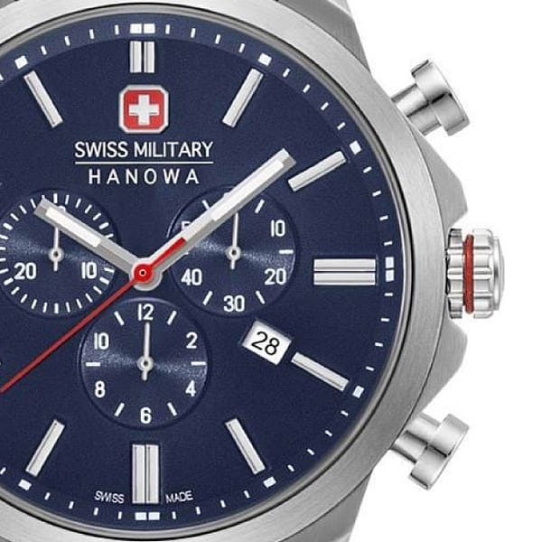 Swiss Military Hanowa Chrono Classic II – Image 4